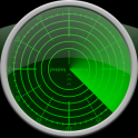 Radar Clock LiveWallpaper
