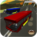 Racing Bus 3D