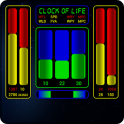 Clock of Life (space) LWP