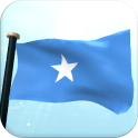 Somalia Flag 3D Free Wallpaper