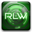 RLW Theme Black Green Tech