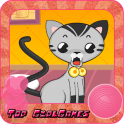 Help Kitty Game For Kids