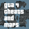 Cheats & Maps for GTA 4