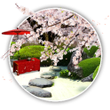 Zen Garden -Spring- LWallpaper