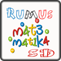 100 Rumus Matematika SD