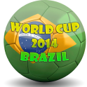 Futebol Copa do Mundo 2014