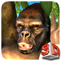 Simulador de Gorila 3D
