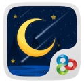 Midnight GO LAUNCHER THEME