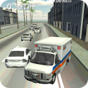 Ambulance Truck Driver 3D