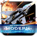 Combate aéreo moderno (3D)