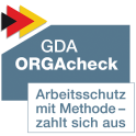 GDA-ORGAcheck