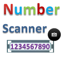 Number Scanner