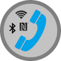Beacon and NFC Skype Caller
