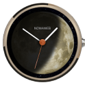 LunaWatch - Cadran de la lune