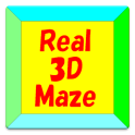 Escape! Real 3D Maze