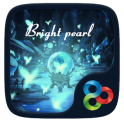 Bright Pearl GO Launcher Theme