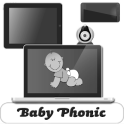 Baby Phonic video baby monitor