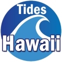 Hawaii Tides and Satellite Map