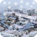 Año Nuevo Snow Live Wallpaper