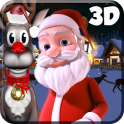 Santa Delivery 3D