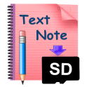 Notes2SD Text Editor