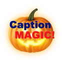 Caption Magic Halloween