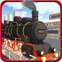 Steam train simulation