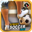 Play Street Soccer 2017 Game