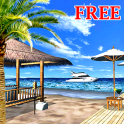Beach In Bali 3D FREE LWP