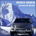 Merin rider: русские дороги
