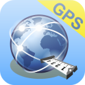 GPS MegaTape - Ruban à mesurer