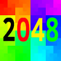 2048 супер цвета