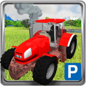 RC Tractor Parking Simulator