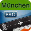 Munich Airport + Radar (MUC) Flight Tracker