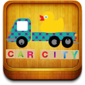 Car City - ABC game for kids