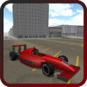 Fast Racing Car Simulator
