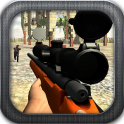 Zombie Sniper Shooting 3D
