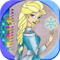 Drawings to paint Frozen