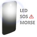 Flashlight SOS Morse