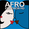AFRO Emoticon II