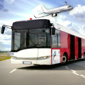 Airport Bus Driving 3D
