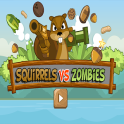 Eichhörnchen gegen Zombies
