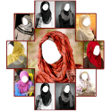 Hijab Dress Selfie - Fashion