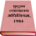 Family Courts Act,1984 [Hindi]