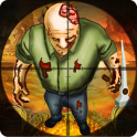 Zombie Sniper-Mörder