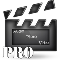 Audio,Photo,Video to EMail PRO