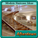 Idées escalier moderne