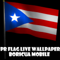Puerto Rico Flag LiveWallPaper