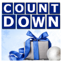 Countdown bis Weihnachten