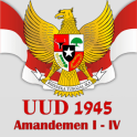 UUD 1945 DAN AMANDEMEN I -IV